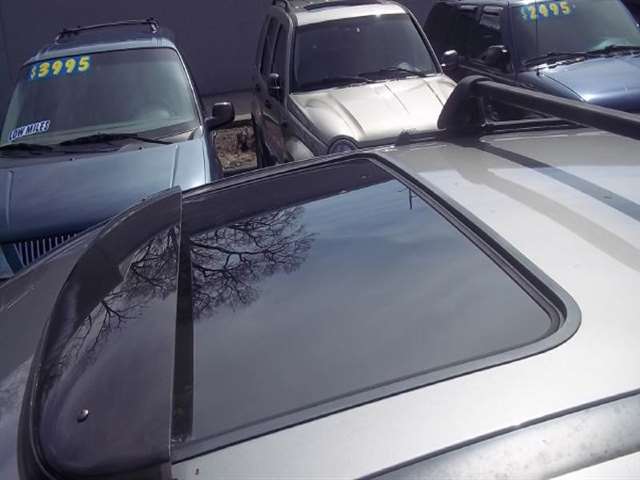 2008 Nissan Rogue AWD S Crossover 4dr